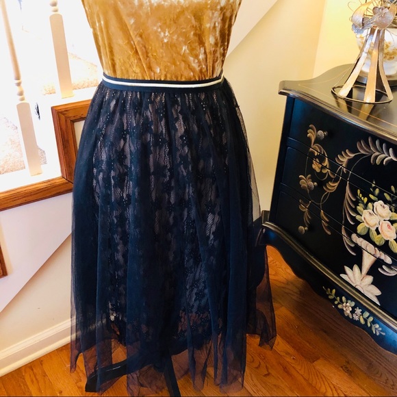 Dresses & Skirts - Layer Tulle Skirt Vintage Inspired Skirt